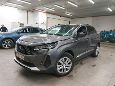 Peugeot 3008 PEU 3008 BlueHDi 130PK EAT8 Style With Connect &amp; Heated Seats &amp; Trailer Hook