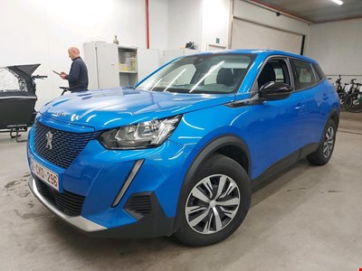 Peugeot 2008 PEU e Active Pack 136P Pack Safety Plus &amp; VisioPark I ELECTRIC