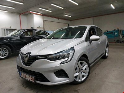 Renault Clio REN CLIO TCe 90PK Corporate Edition PETROL