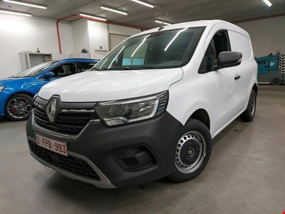 Renault Kangoo REN KANGOO B/F Blue dCi 95PK With Manual Airco & GPS & Cruise & Park Sensors front & Rear