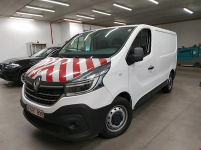 Renault Trafic REN TRAFIC B/F L1H1 dCi 120PK Grand Confort 27T Pack Visibility & Media Nav & Cruise Control & Rear Park Sensors