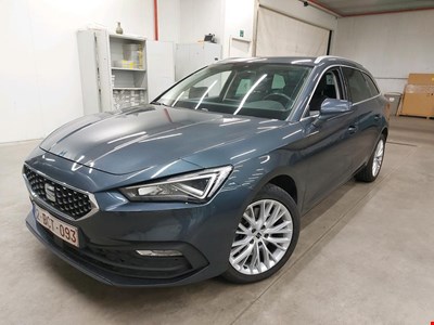 Seat Leon SEA LEON ST TDI 115PK Xcellence Pack Comfort &amp; Drive &amp; Park &amp; Safe Driving Pack Large