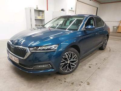 Skoda Octavia SKO OCTAVIA TSI 110PK Clever Pack Premium &amp; Adaptive Cruise PETROL