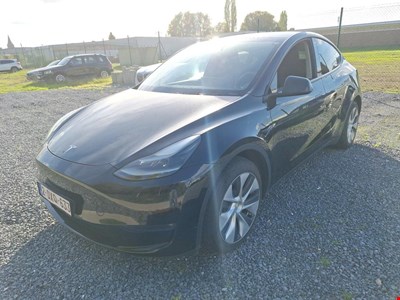 Tesla Model Y TES MODEL Y Long Range Dual Motor AWD 514PK &amp; Towing Hook ELECTRIC