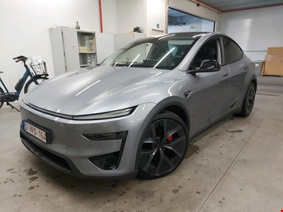 Tesla Model Y TES MODEL Y Performance AllWheel Drive 460PK With 21 Inch Arachnid Wheels NO COC AVAILABLE OHNE COC DOC