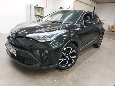 Toyota C-HR TOY CHR 18 VVT iHybrid 122PK ECVT CLub MonoTone &amp; Navi &amp; Techno Pack