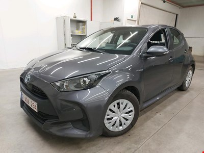 Toyota Yaris TOY YARIS 15VVTI 116PK eCVT Dynamic & Touch To Go II & Front Park Sensors HYBRID