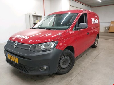 Volkswagen Caddy VW CADDY MAXI Cargo TDI 122PK DSG &amp; Climatic &amp; Navigation &amp; Rear Camera