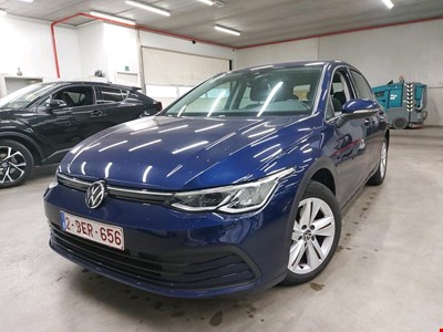 Volkswagen Golf VW GOLF TDI 150PK DSG Life With Nav Discover Media & Travel Media Pack
