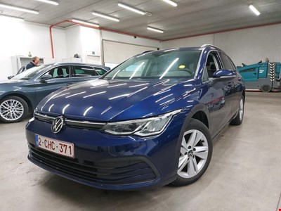 Volkswagen Golf VW GOLF VARIANT TDI 150PK DSG Life With Nav Discover Media & Travel Plus Pack & Nav Discover Pro & Trailer Hook