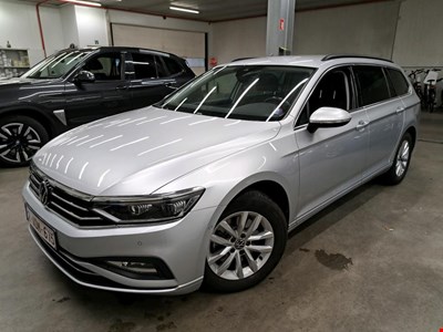 Volkswagen Passat variant VW PASSAT VARIANT TDI 122PK DSG Style Business With Vienna Leather &amp; Electric Foldable Trailer Hook