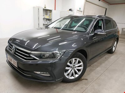 Volkswagen Passat variant VW PASSAT VARIANT TDI 150PK DSG7 Style Business With Electric Foldable Trailer Hook