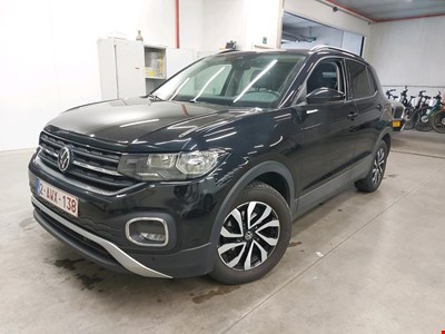 Volkswagen T-Cross VW TCROSS TSI 110PK Active Pack Comfort PETROL