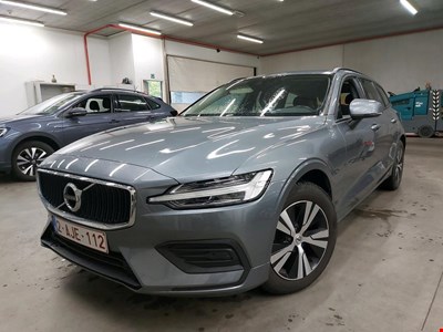 Volvo V60 VOL V60 D3 150PK Geartronic Momentum Core &amp; Tech &amp; Park Pack &amp; Semi Auto Foldable Trailer Hook