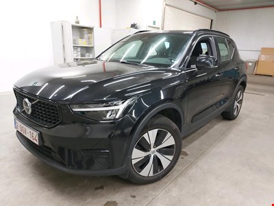 Volvo Xc 40 VOL XC40 T4 PHEV 211PK Plus Dark Design &amp; Driver Assistance Pack &amp; Semi Auto Foldable Trailer Hook HYBRID