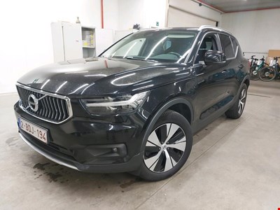 Volvo Xc 40 VOL XC40 T4 Recharge 211PK Geartronic Inscription Expression &amp; Park Assist &amp; Trailer Hook HYBRID