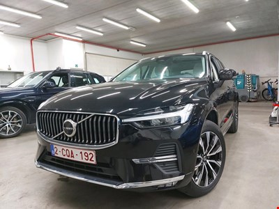 Volvo Xc 60 VOL XC60 B4 D 197PK Plus Bright With Ventilated Nappa Seats & 360 Camera & Electric Sunroof & Semi Auto Foldable Trailer Hook
