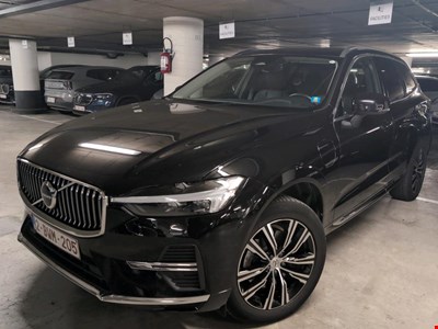 Volvo Xc60 VOL XC60 T6 PHEV 350PK 4x4 Inscription Pack Business II &amp; Lounge With Nappa Ventilated Massage Seats &amp; Harman Kardon &amp; Heated Re