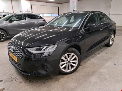 Audi A3 AUD BERLINE 35 TDi 150PK STronic Attraction Business Edition & Pack Business With Heated Seats & Rear Camera