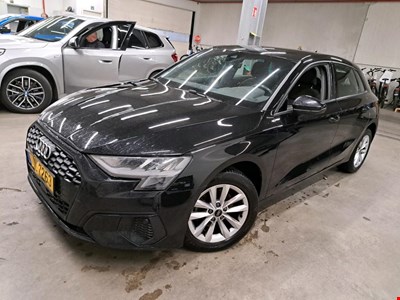 Audi A3 AUD SB 30 TDi 116PK Attraction Pack Business &amp; APS Front &amp; Rear