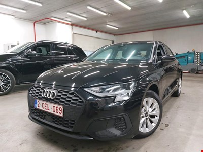 Audi A3 AUD SB 40 TFSI e 204PK Attraction Pack Business & Rear Park Sensors HYBRID