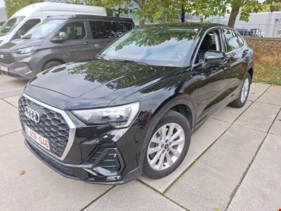 Audi Q3 AUD SB 45 TFSI 245PK e STronic Pack Business Plus With Heated Seats & Cruise Control & APS Front & Rear HYBRID