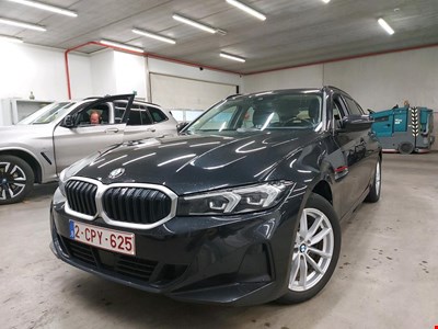 BMW 3 touring 318dA 136PK With Climatic & Navigation & Sport Seats & Active Cruise Control