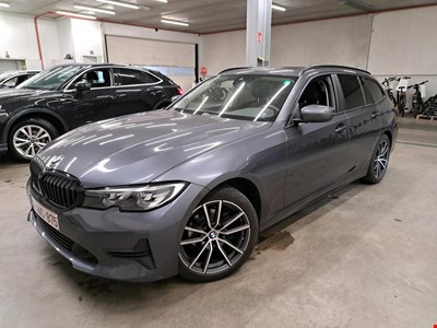 BMW 3 touring 318iA 156PK Advantage Pack Business With Heated Seats &amp; Travel Pack PETROL