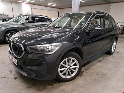 BMW X1 sDrive16dA 116PK Advantage Pack Business & Park Assist & Removable Trailer Hook