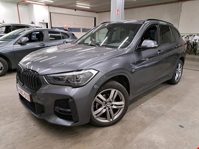 BMW X1 sDrive16dA 116PK M sport Business Edition &amp; Pack Business &amp; With Alcantara Seats &amp; Driving Assistant Plus &amp; Park Assist &amp;