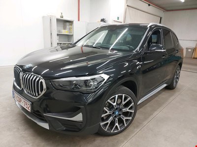BMW X1 xDrive25e 220PK Xline Business Edition &amp; Pack Business Plus With Heated Dakota Seats &amp; Driving Assistant Plus &amp; Comfort A