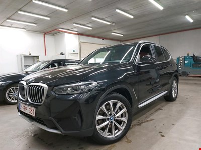 BMW X3 xDrive30e 292PK Pack Business With Heated Seats &amp; Heated Steering Wheel &amp; Comfort &amp; Travel &amp; Driving Assistant Pack &amp; Act