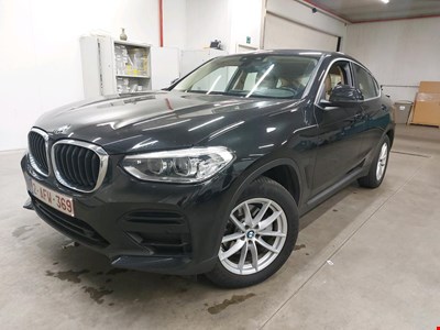BMW X4 xDrive20iA 184PK Advantage Pack Business With Vernasca Heated Seats &amp; Navigation &amp; Rear Camera PETROL