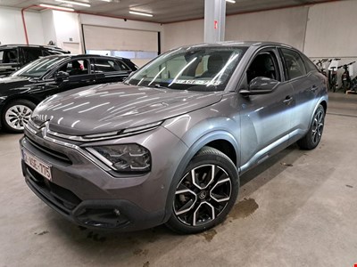 Citroen C4 CIT 50kWh 136PK Business Lounge With Climatic &amp; Navigation &amp; Park Sensors Front &amp; Rear ELECTRIC