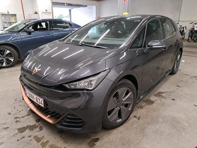 CUPRA Born CUP BORN 58kWh 204PK With Climatic &amp; Navigation &amp; Cruise Control &amp; Park Sensors Front &amp; Rear ELECTRIC