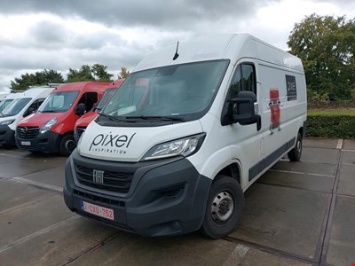 Fiat Ducato FIA DUCATO B/F 22 Multijet 120PK L3H2 35 Pack Sound & Pack Pro ONLY PART I REGISTRATION NUR TEIL I FAHRZEUGBRIEF