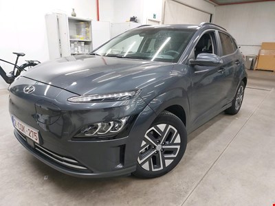 Hyundai Kona HYU KONA Electric Sky 39,2kWh 136PK With Black Leather ELECTRIC