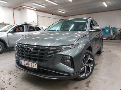 Hyundai Tucson HYU TUCSON 16 TGDi Plugin Hybrid 265PK 4x4 Shine &amp; Pack Sensation With Black Leather