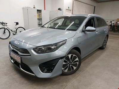 Kia Ceed SPORTSWAGON 16 GDi PHEV 141PK DCT Business Line HYBRID