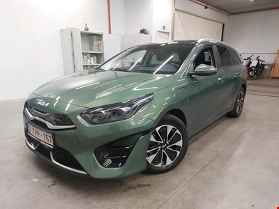 Kia Ceed SPORTSWAGON 16 GDi PHEV 141PK DCT Business Line With Leather Pack & Convenience Plus & Driver Assist Pack HYBRID