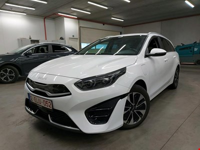 Kia Ceed SPORTWAGON GDi PHEV 141PK DCT Business Line HYBRID