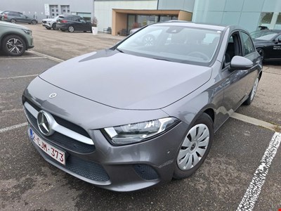 Mercedes-Benz A-klasse hatchback MER A 160 109PK Pack Advantage & Smartphone Integration & Park Assist & Camera PETROL