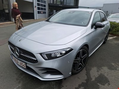 Mercedes-Benz A MER A 180 d 116PK 8GDCT Business Solution AMG