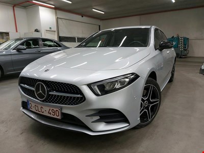 Mercedes-Benz A MER A 250 e 218PK DCT Business Solution AMG &amp; Pack Driving Assistance Plus HYBRID