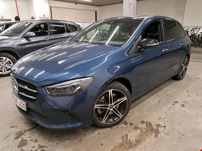 Mercedes-Benz B MER B 250 e 218PK DCT Sport Edition & Premium Plus & Night Pack & Trailer Towing Hook HYBRID