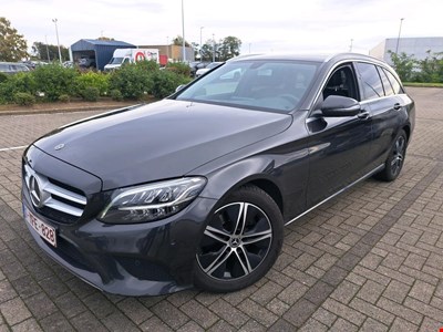 Mercedes-Benz C break MER C BREAK 200 d 160PK 9GTRONIC Business Solution Avantgarde