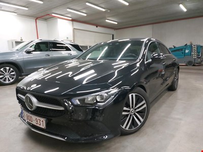Mercedes-Benz CLA MER 180 d 116PK 8GDCT Business Solution &amp; Driving Assistance Pack