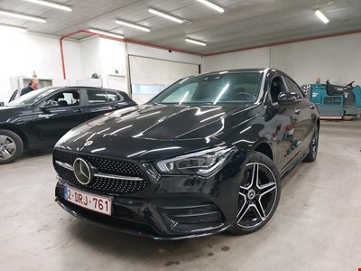 Mercedes-Benz CLA MER 250 e 218PK DCT Business Solution AMG & Pack Plus & Driving Assistant & DC 24kwh Charging & Smartphone Integration & Urb