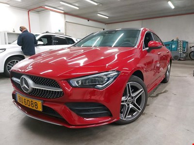Mercedes-Benz CLA MER CLA 250 e 218PK DCT Business Solution AMG & Pack Plus & Night HYBRID