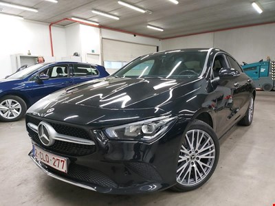 Mercedes-Benz CLA MER 250 e 218PK DCT Luxury Line & Pack Premium HYBRID